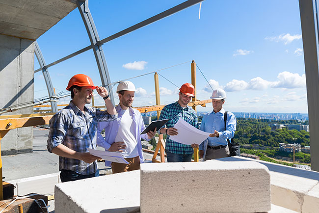 Contractors and Engineering